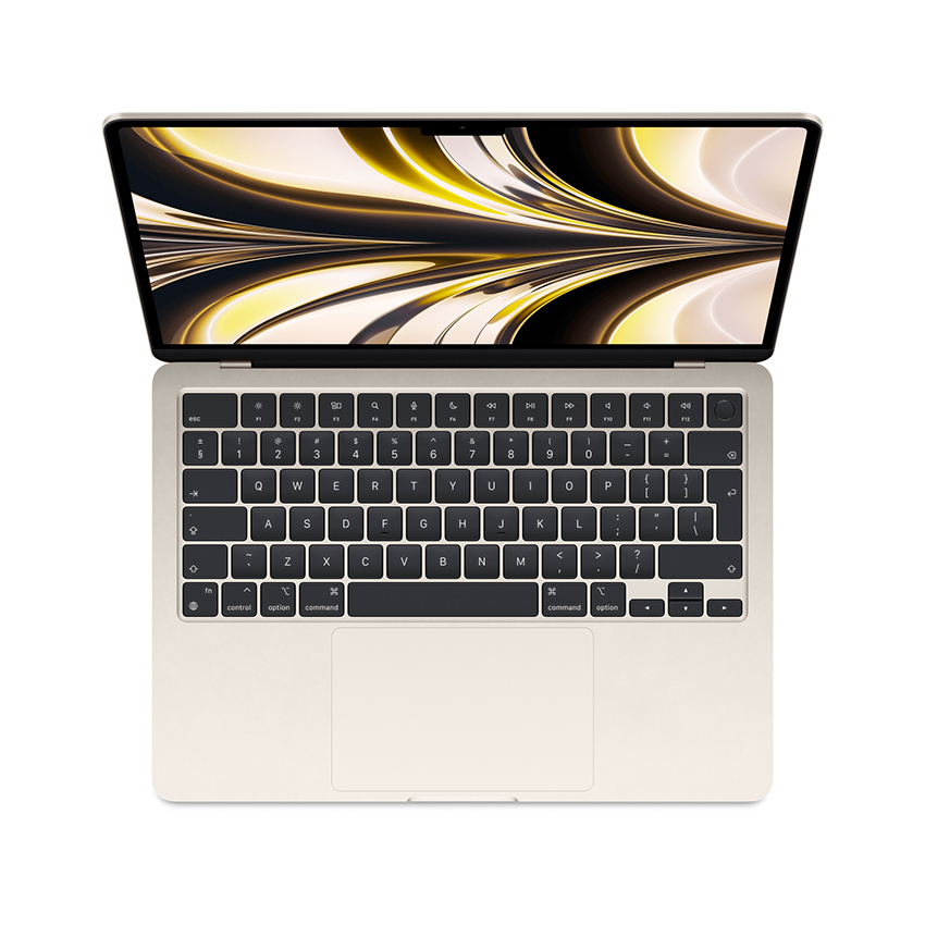 macbook air 2022 M2/8gb/512gb放充電回数 8回 - ノートPC