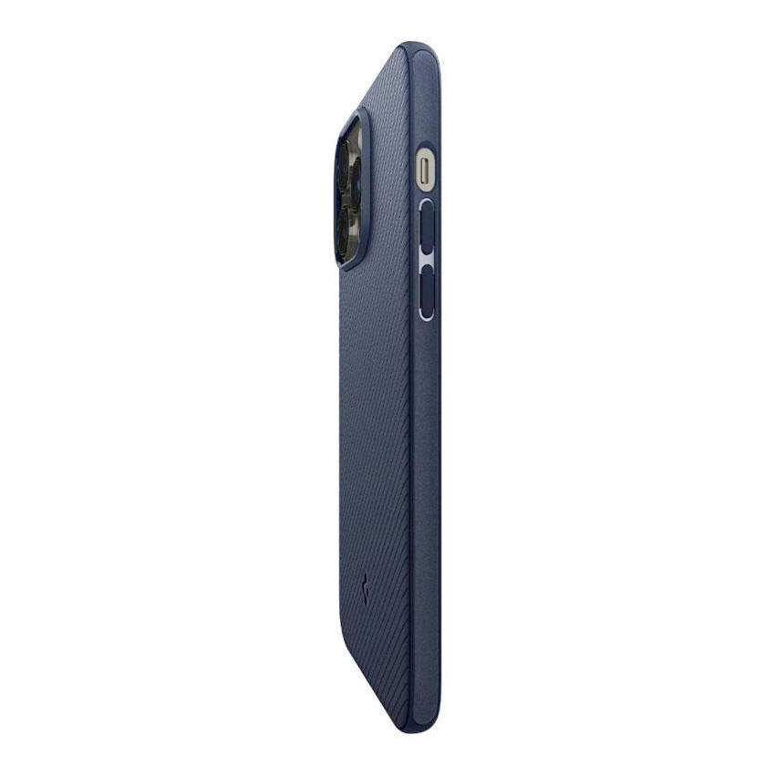 Spigen Mag Armor – Etui do Apple iPhone 14 Pro Max (Granatowy