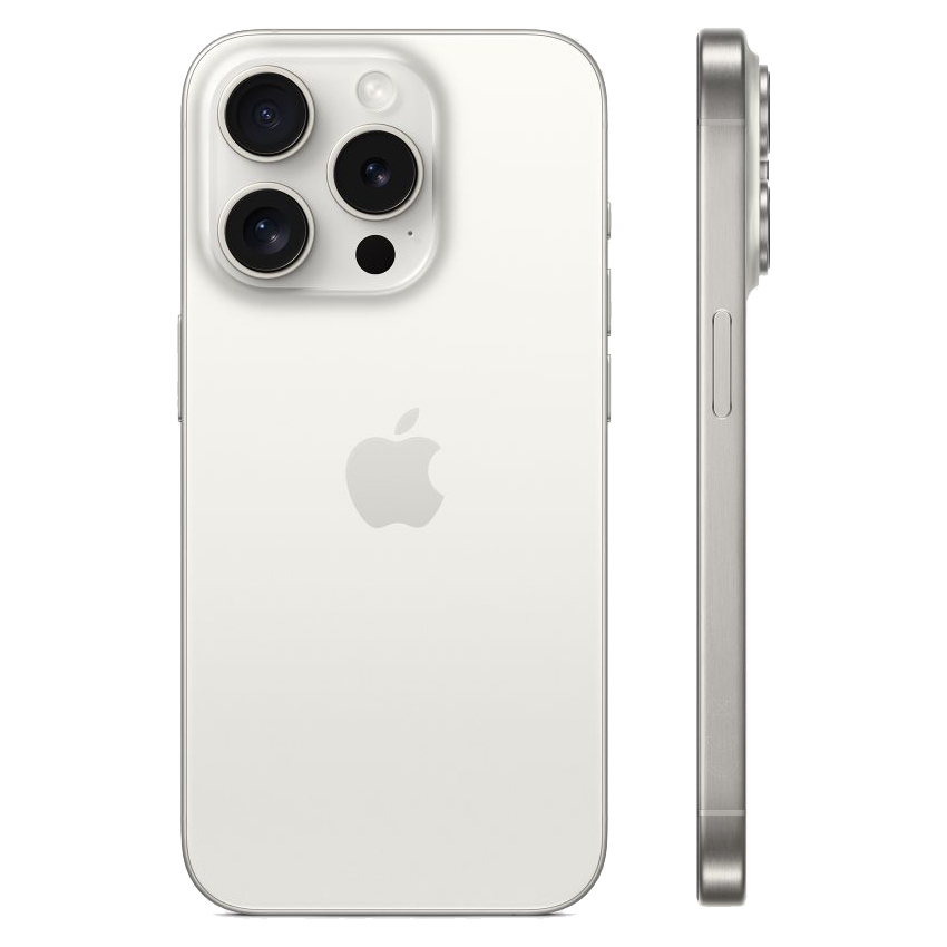 Apple: iPhone 15 Pro 128GB (SANTANDER) 